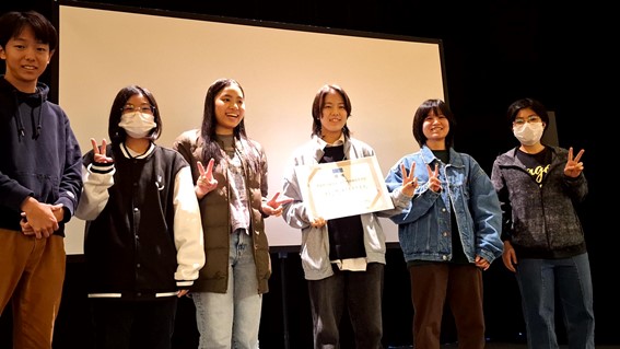 宇宙甲子園　缶サット部門　沖縄地方大会で優勝しましたの写真